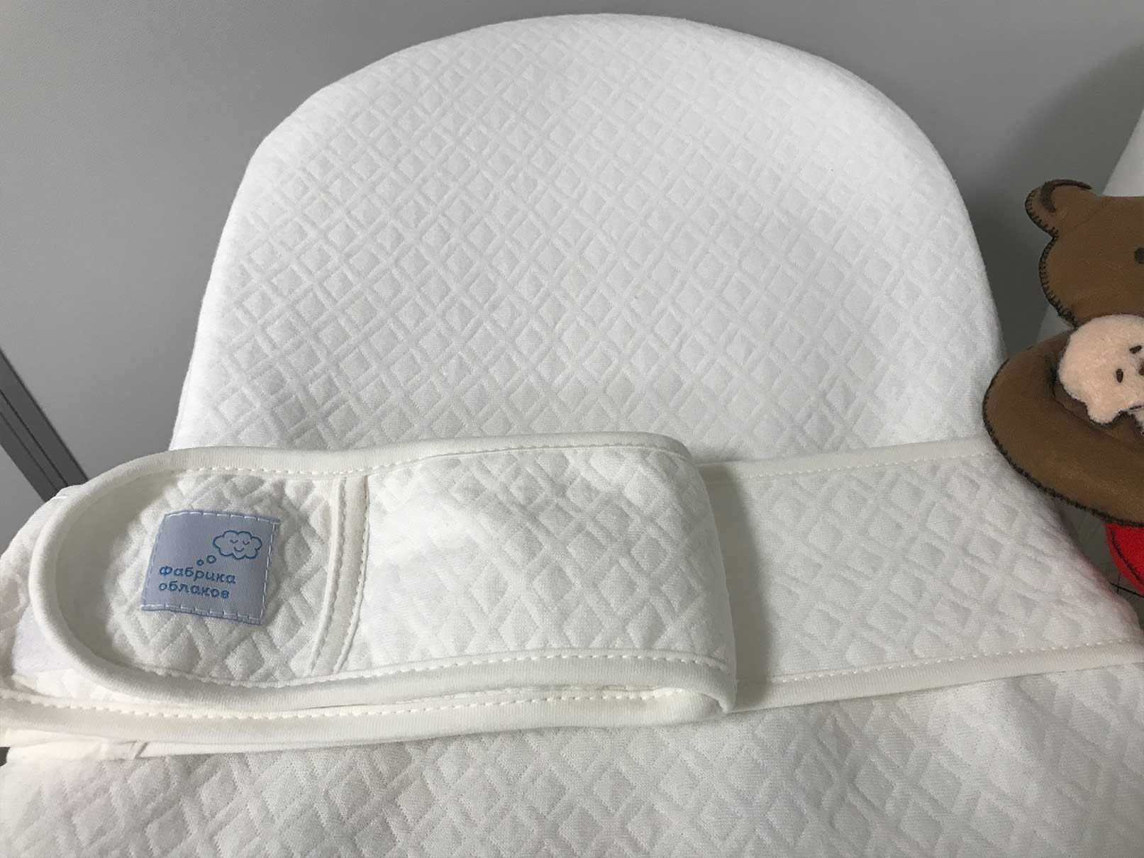 Кокон для новорожденных Cocoonababy: фото матраса, отзывы врачей, аналоги