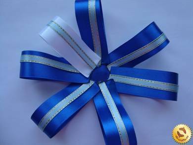 Бант на выписку для новорожденного своими руками: как сшить ленту для конверта?