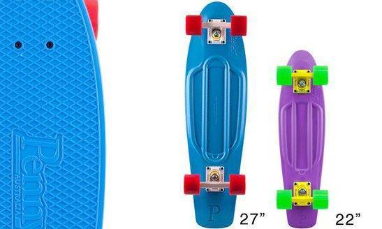 Пенни борд: 10 фото и простые способы научиться кататься