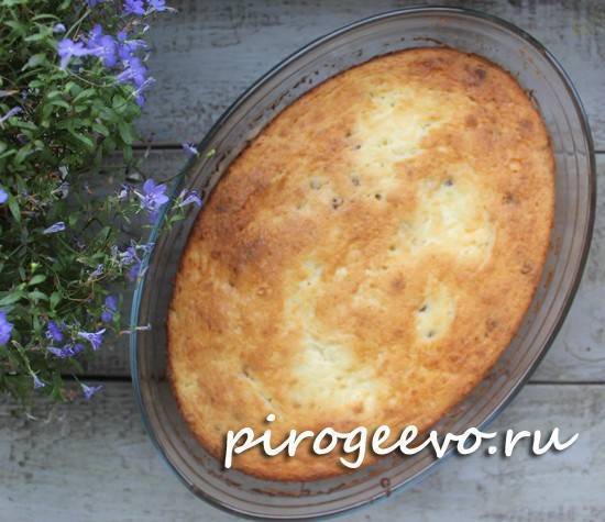 Запеканка творожная для детей от года - классический рецепт в духовке и различные вариации