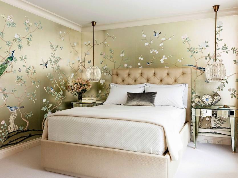 Какие обои лучше выбрать в детскую комнату: фото-идеи и обзор материалов