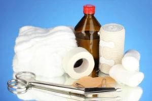 Ингаляции с Диоксидином для детей при насморке и кашле: инструкция по применению