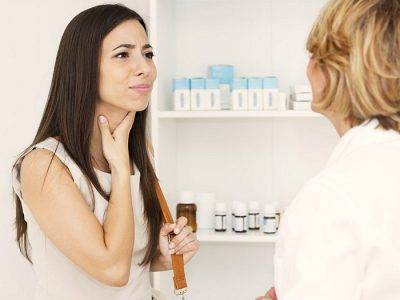 Першение в горле у ребенка: причины постоянного покашливания и лечение