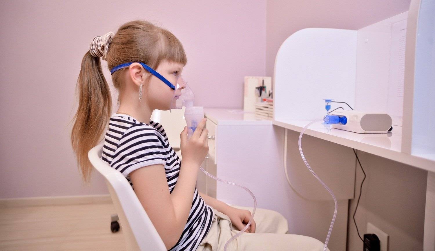 Растворы для ингаляций небулайзером при аденоидах у детей: Пульмикорт, Цедовикс и другие