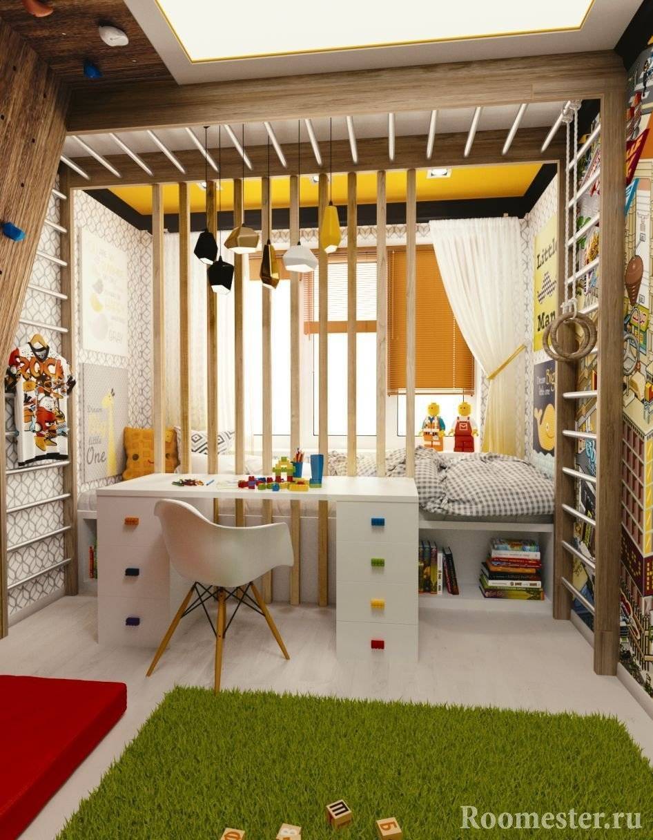 Как украсить детскую комнату своими руками: идеи декора и оформления интерьера (фото)