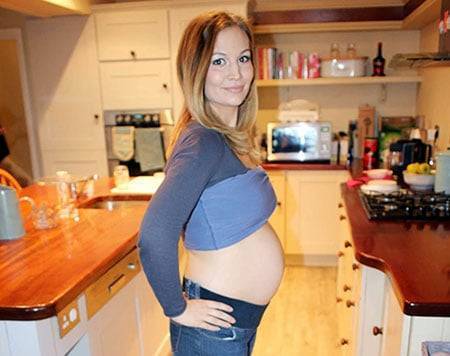 Восьмой месяц беременности: что происходит с малышом и мамой на этом сроке?