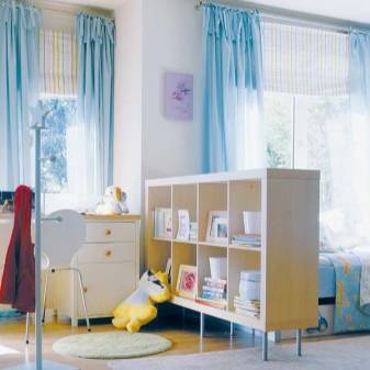 Дизайн детской и гостиной в одной комнате: как совместить два помещения и оформить интерьер?