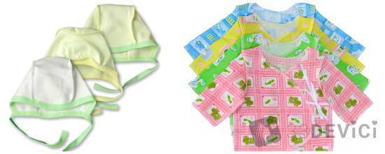 Что нужно для новорожденного на первое время после родов: список вещей и покупок