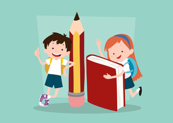 Со скольких лет и как учить ребенка английскому языку