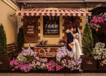 Ресторан для свадьбы в Санкт-Петербурге