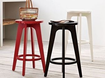 Как сделать табурет из дерева своими руками?