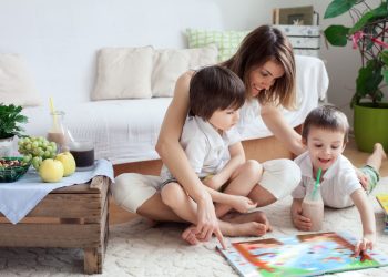 8 способов найти время для отдыха для занятых мам