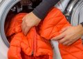 Советы по правильной стирке курток