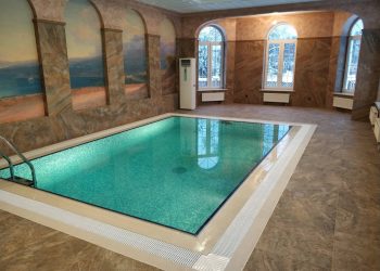 Особенности строительства бассейна под ключ: ваш путь к удивительному миру роскоши и удовольствия