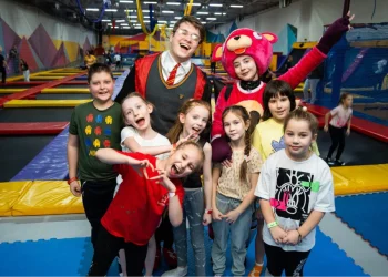 Спортивные детские праздники — актуальный современный тренд