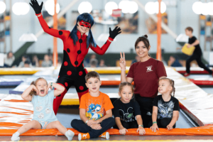 Спортивные детские праздники - актуальный современный тренд