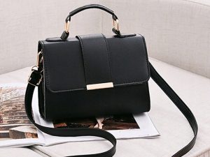 Как выбрать сумку через плечо: Практичные советы для стильного и функционального выбора