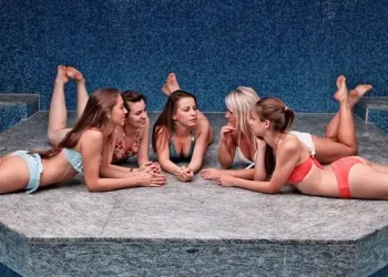 Почему стоит посещать аквапарк спа: 5 причин насладиться отдыхом и заботой о себе