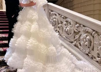 Преимущества пошива свадебного платья: индивидуальность, качество и уникальность