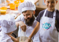 Кулинарная студия для детей: где рождаются шеф-повара будущего