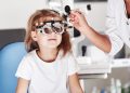 Детский офтальмолог в Москве