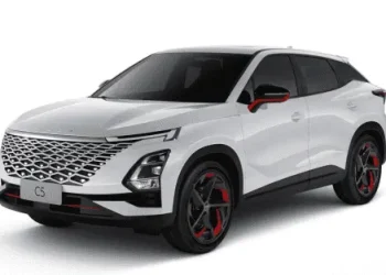 Омода S5 GT: впечатляющий автомобиль от официального дилера