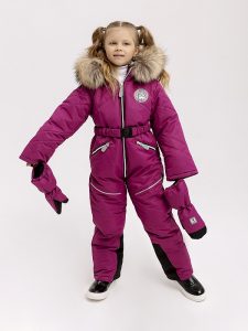 Идеальный зимний комбинезон для детей: Как сделать правильный выбор