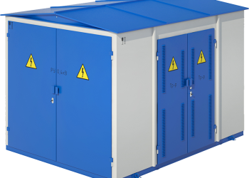 Возникновение подстанций киоскового типа в электромонтажной отрасли