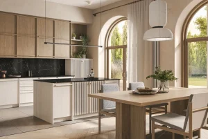 Как выбрать стильный дизайн кухни: советы и рекомендации