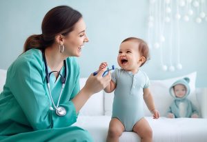 Все о прививке БЦЖ