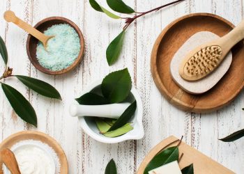 Природные дары: влияние натуральной косметики на здоровье детей