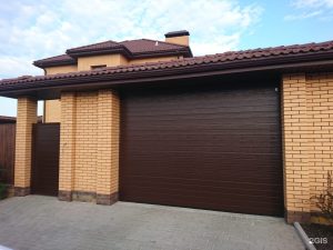 Как выбрать гаражные ворота: советы по выбору