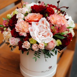 Преимущества выбора доставки цветов в коробке