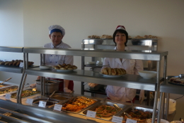 Особенности организации столовой на предприятии