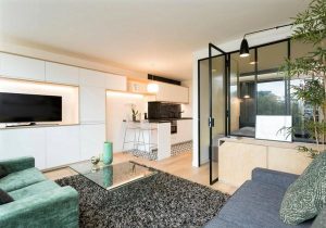 Преимущества дизайнерского ремонта квартиры