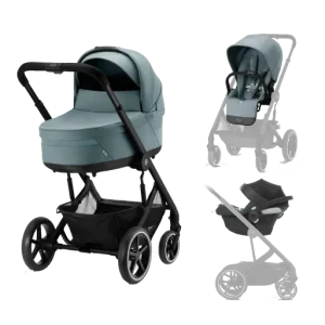 Выбор правильной коляски: Исчерпывающее руководство для родителей