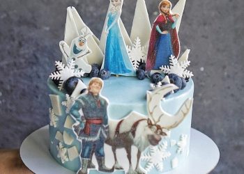 Как выбрать детский торт на заказ
