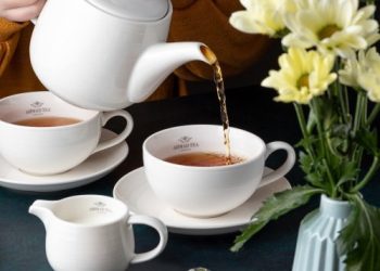 Напитки в жаркую погоду на основе чая