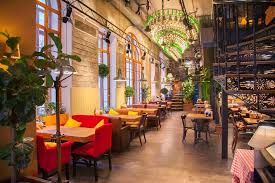 Как выбрать банкетный зал для свадьбы