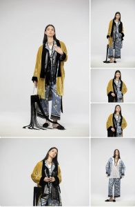 Пошив капсульных коллекций одежды по индивидуальному заказу