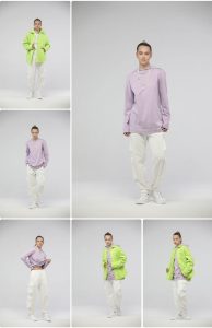 Пошив капсульных коллекций одежды по индивидуальному заказу