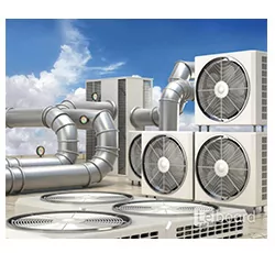 Монтаж вентиляции в СПб: Обеспечение комфорта и качества воздуха