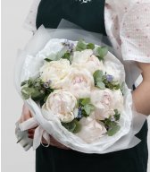 Как выбрать букет пионов