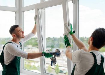 Установка пластиковых окон: ключевые этапы и преимущества