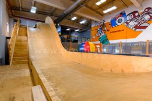 Батутный парк "Гравити": Прыжки, которые вдохновляют