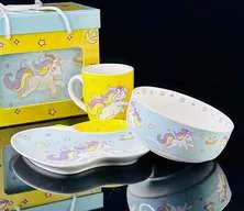 Как выбрать посуду для детей