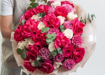 Заказ цветов в Москве: Как выбрать идеальный букет