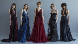 Обзор на современные фасоны платьев