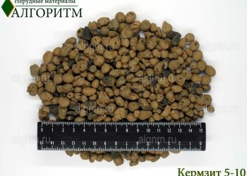 Как выбрать керамзит для сухой стяжки пола