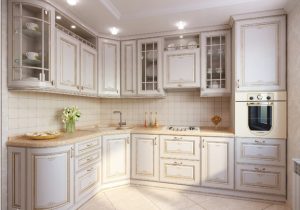 Особенности выбора кухонь из массива дерева